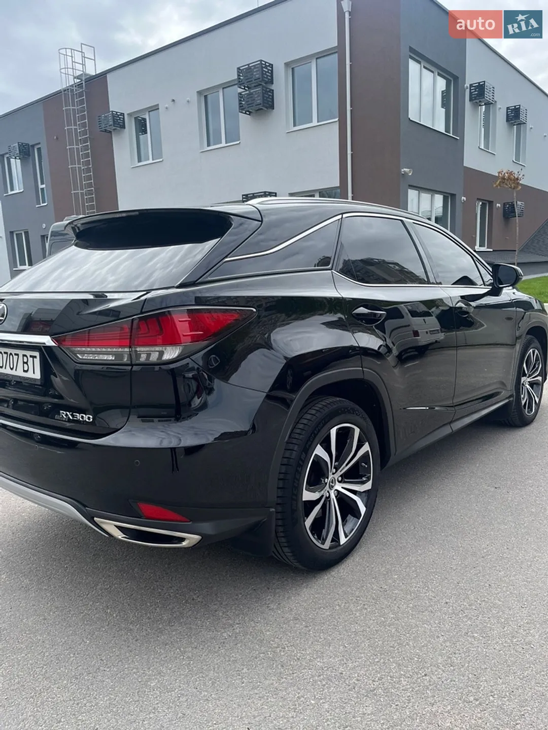 2020 Lexus RX - мініатюра 19