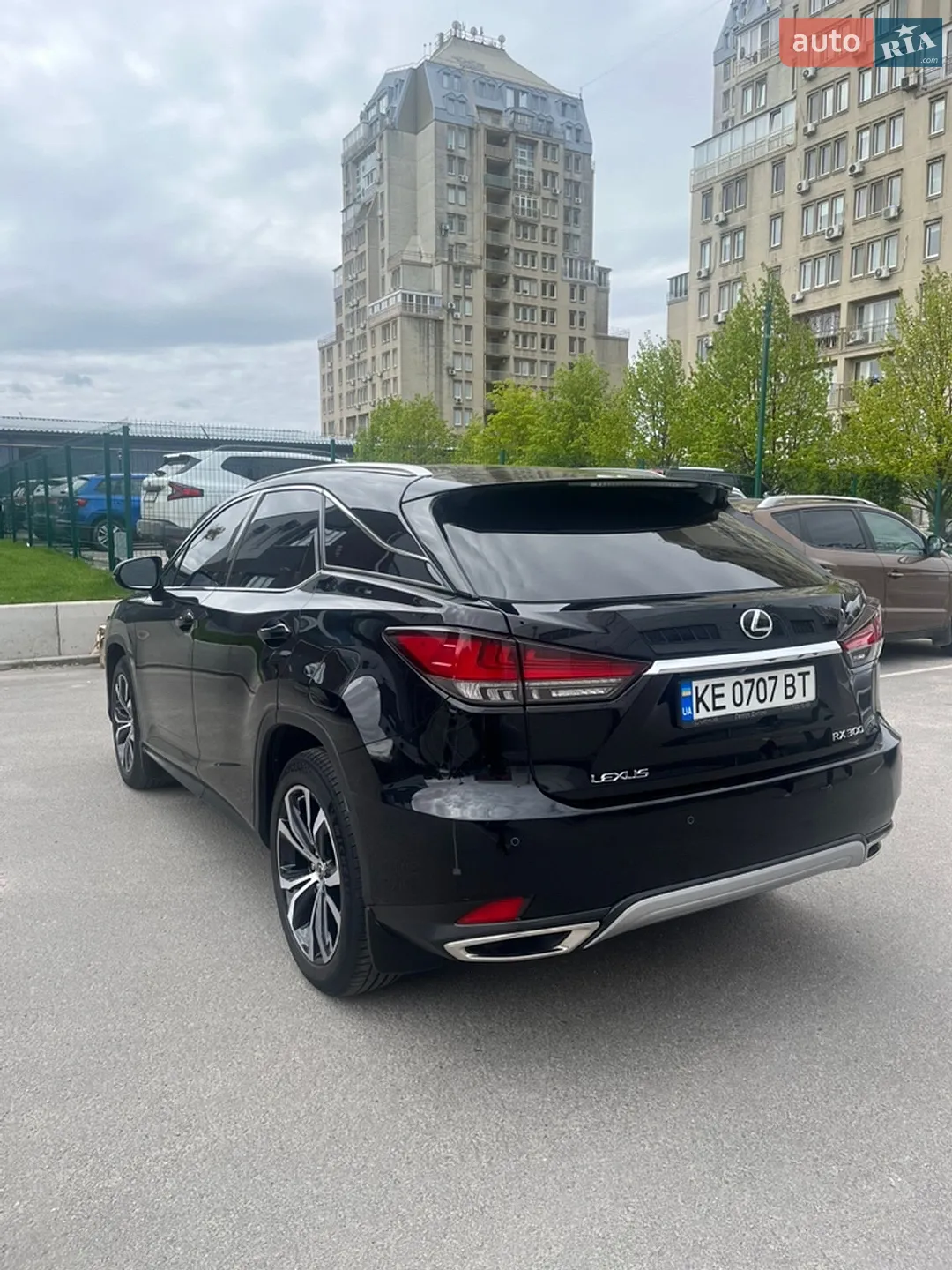 2020 Lexus RX - мініатюра 51