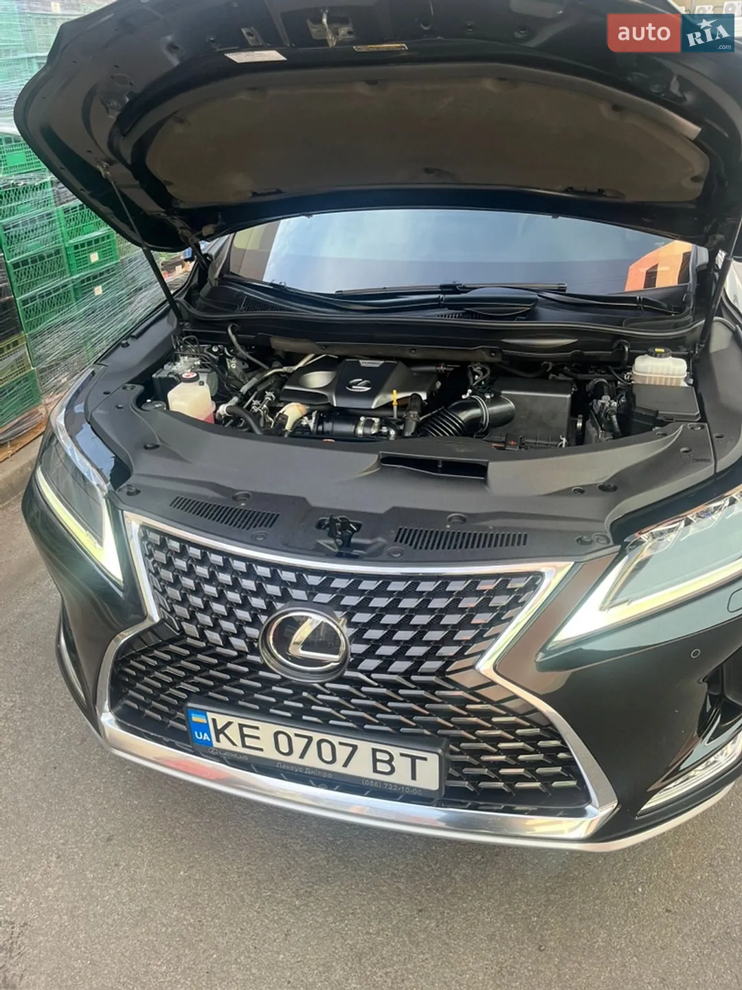 2020 Lexus RX - мініатюра 57