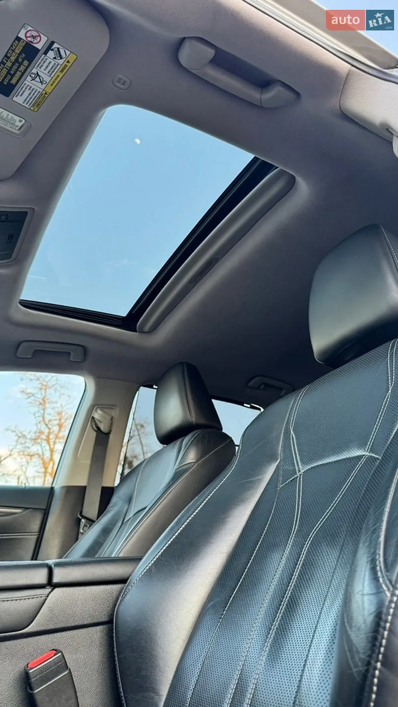 2017 Lexus RX - мініатюра 28