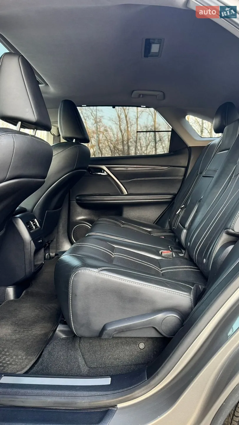2017 Lexus RX - мініатюра 42