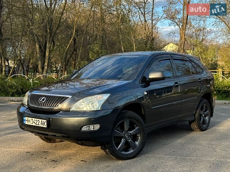 Lexus RX 2005