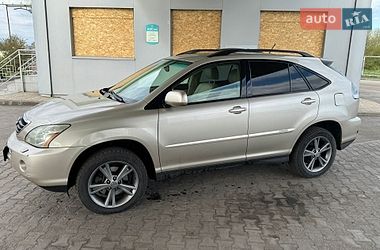 Позашляховик / Кросовер Lexus RX 2007 в Павлограді
