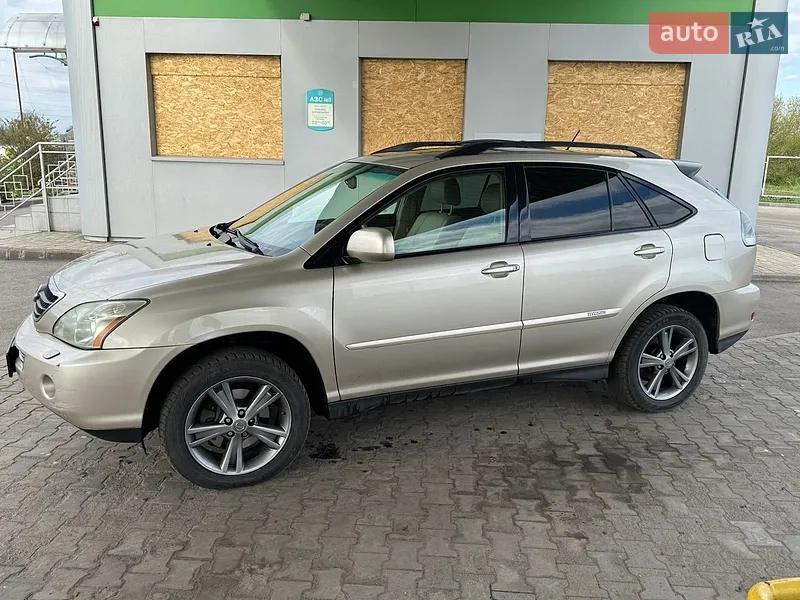 Lexus RX 2006 VIN JTJHK31U602012722 фото оголошення 25 з 55