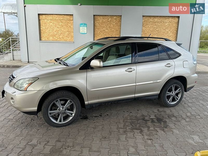 Lexus RX 2007