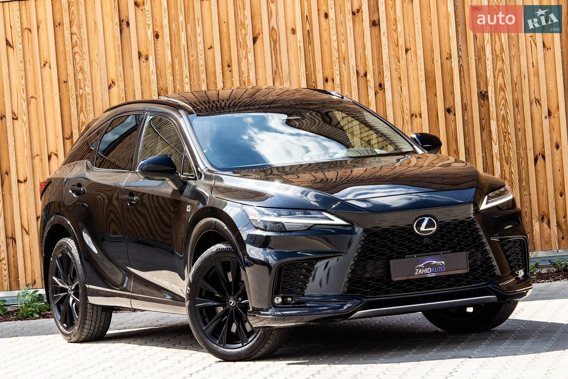 2024 Lexus RX - мініатюра 31