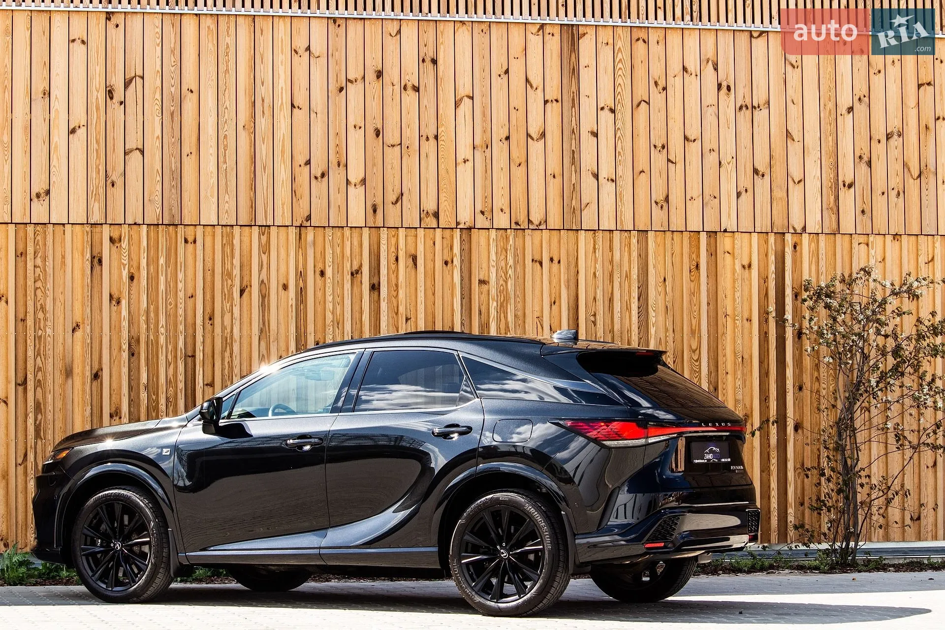2024 Lexus RX - мініатюра 40