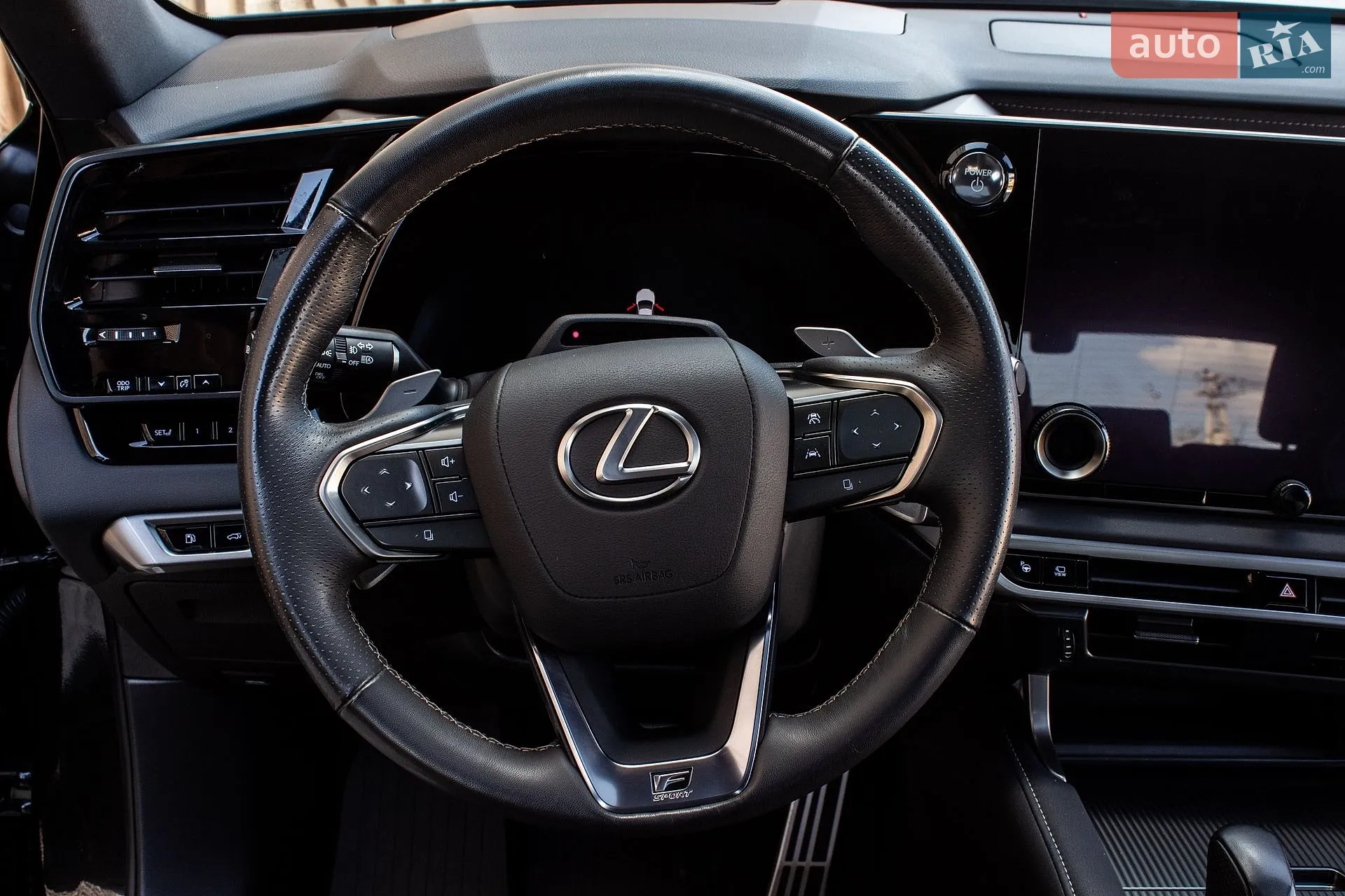 2024 Lexus RX - мініатюра 61