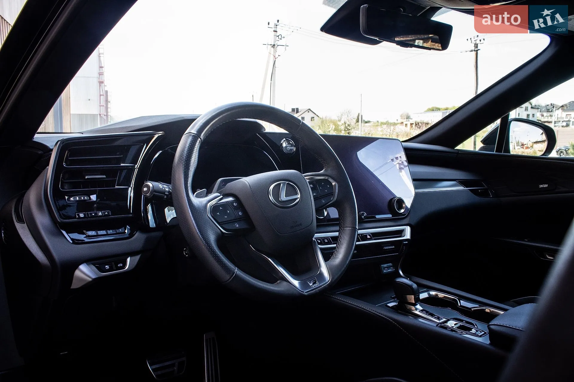 2024 Lexus RX - мініатюра 65