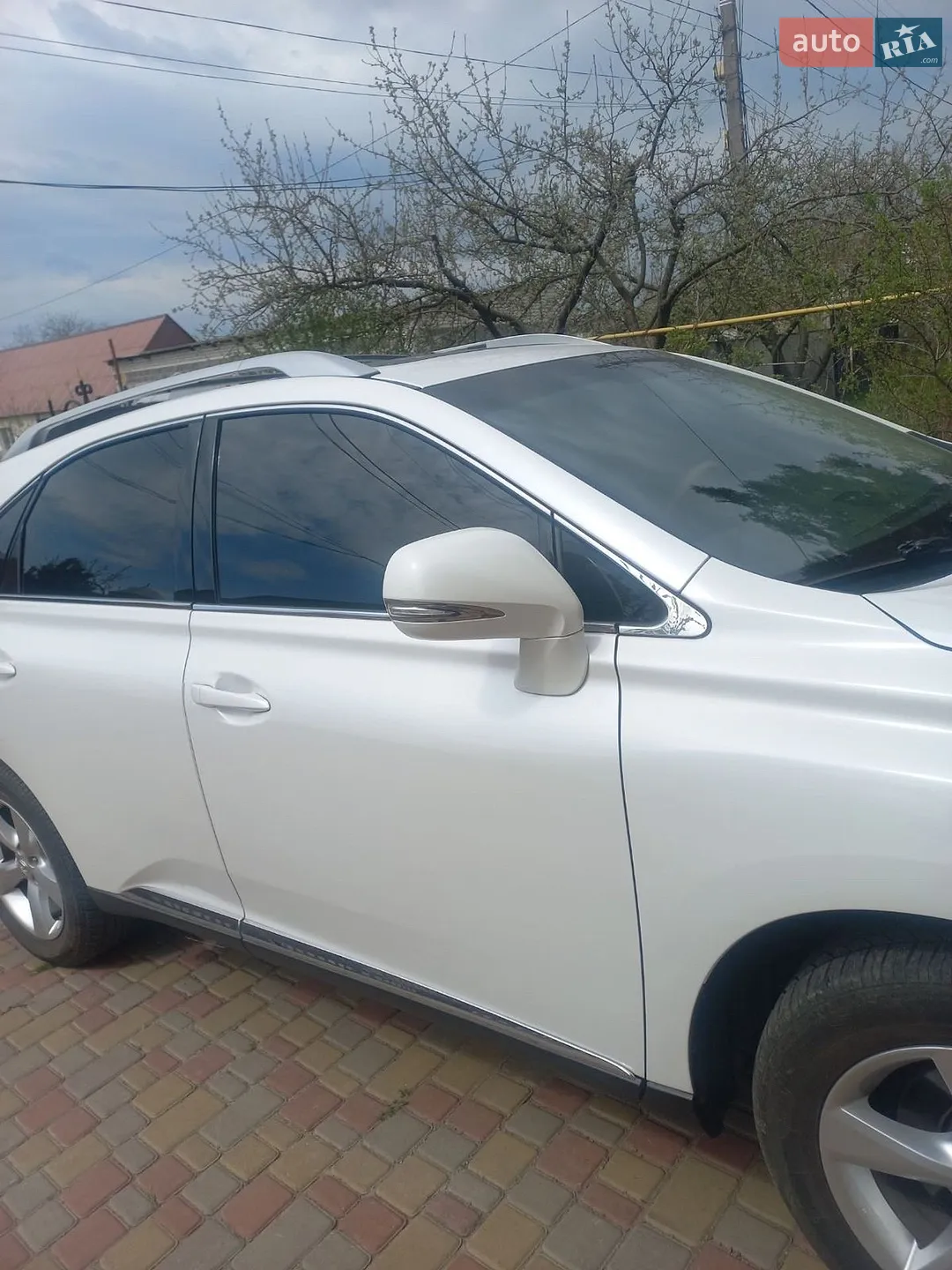 2012 Lexus RX - мініатюра 3