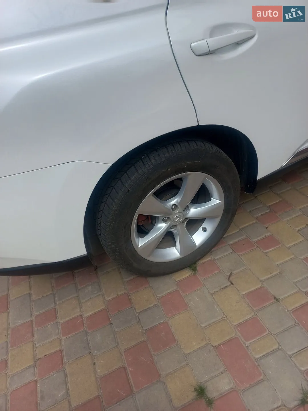 2012 Lexus RX - мініатюра 6