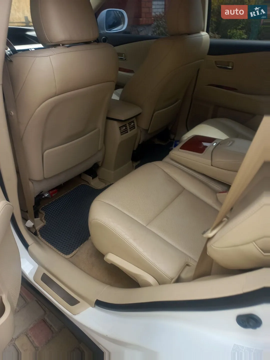 2012 Lexus RX - мініатюра 18