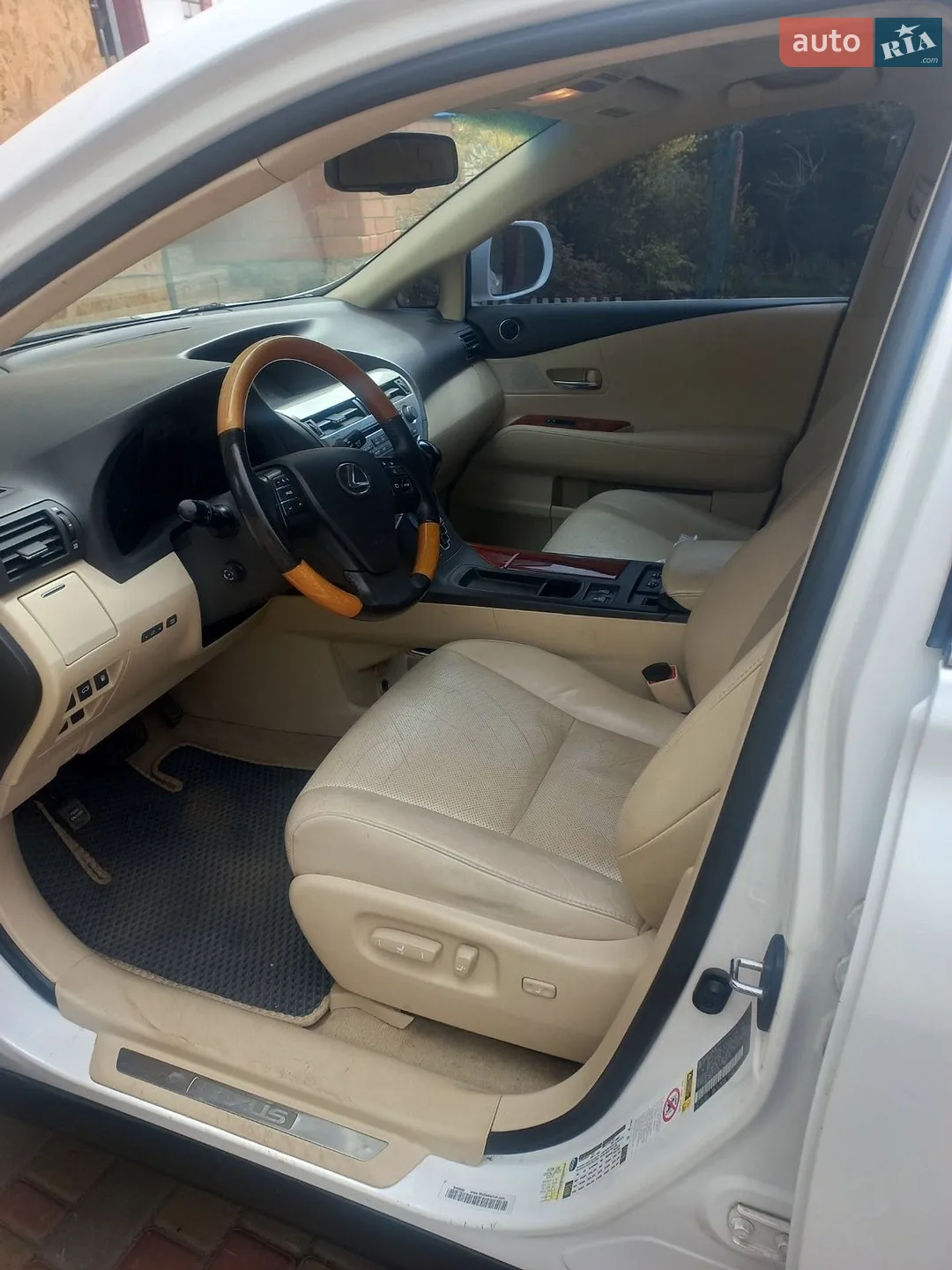 2012 Lexus RX - мініатюра 21