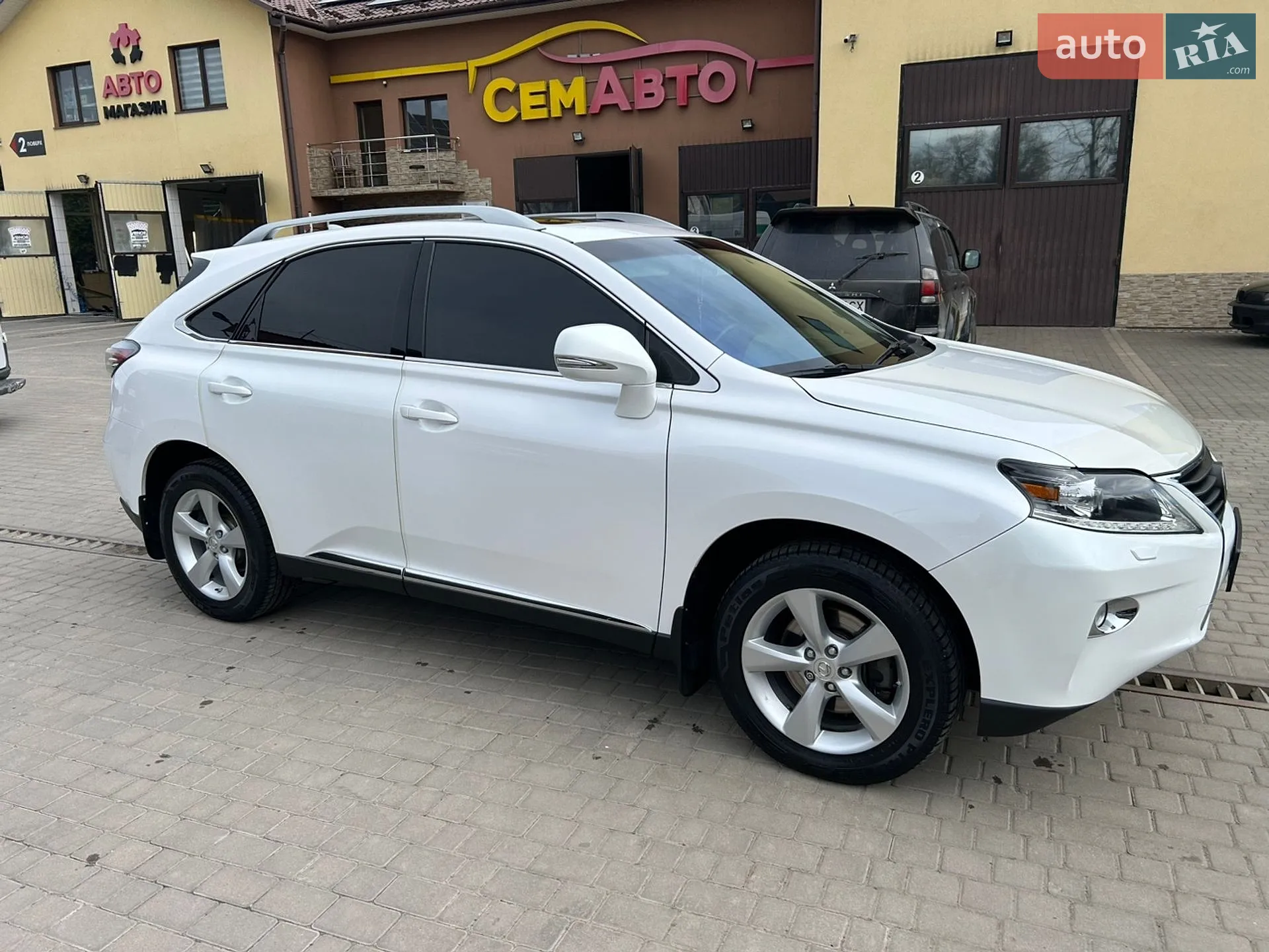 2014 Lexus RX - мініатюра 8