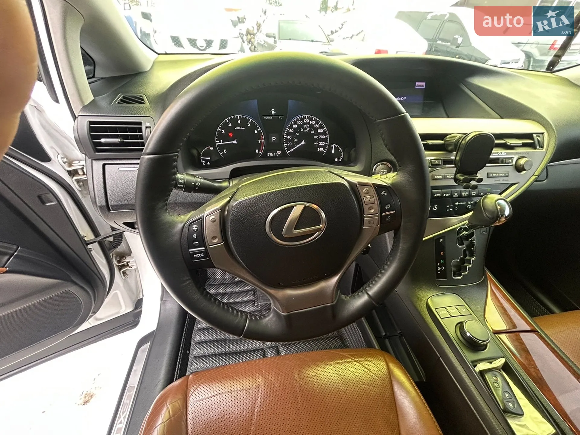 2014 Lexus RX - мініатюра 22