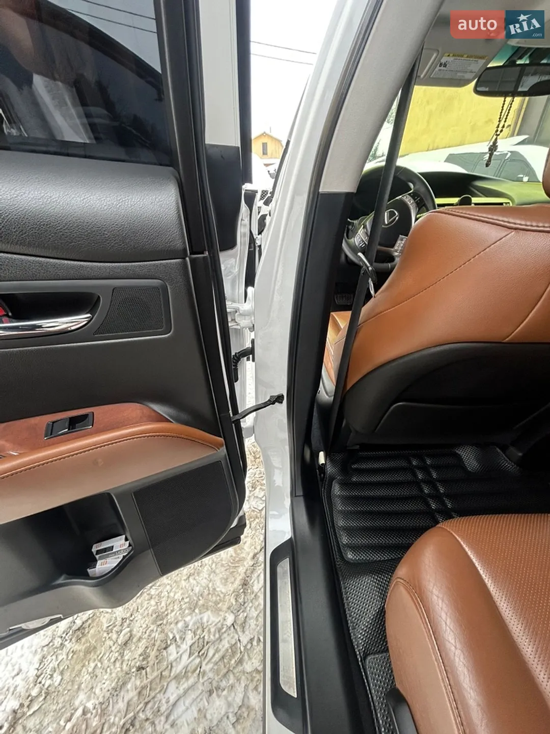 2014 Lexus RX - мініатюра 40