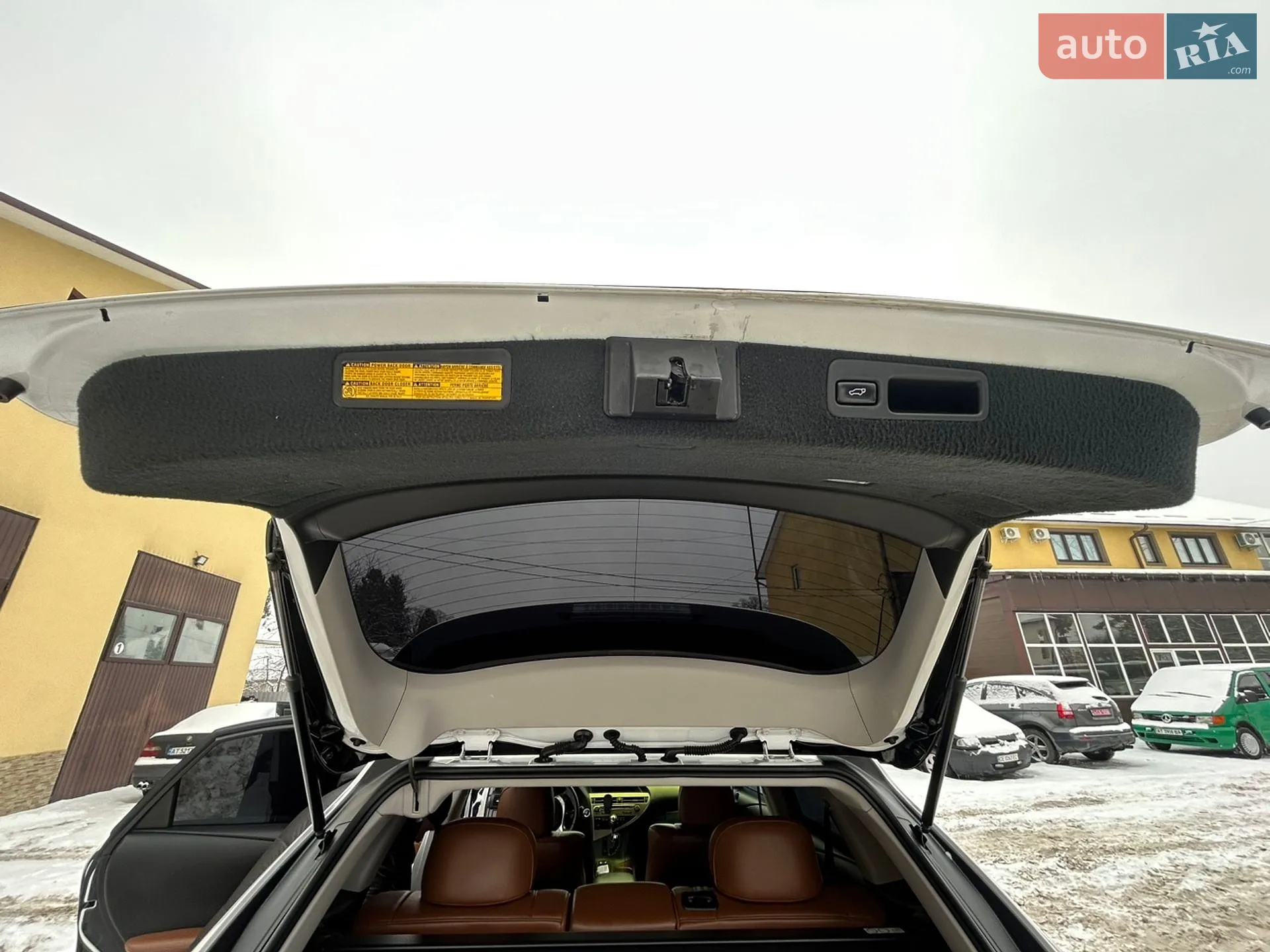 2014 Lexus RX - мініатюра 50