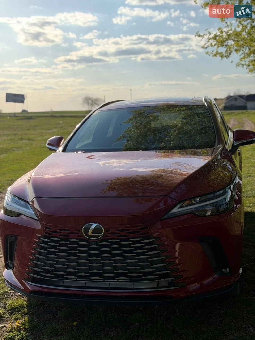 2023 Lexus RX - мініатюра 9