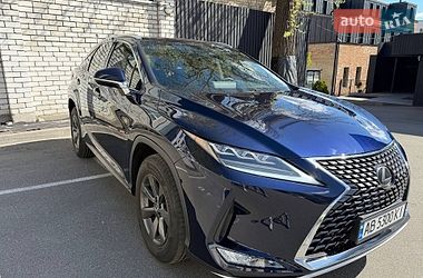 Внедорожник / Кроссовер Lexus RX 2017 в Киеве