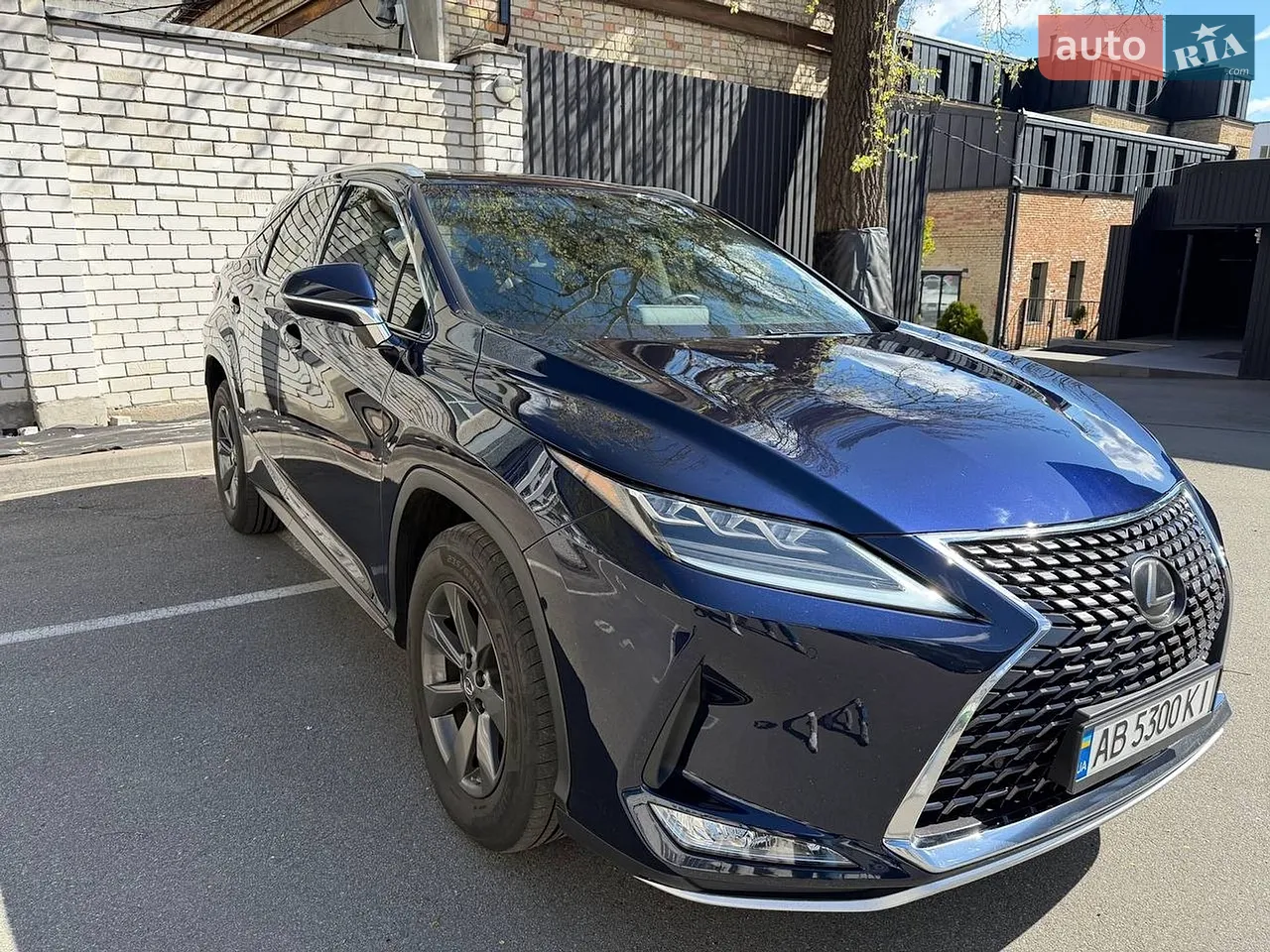 2017 Lexus RX - мініатюра 23