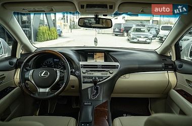 Внедорожник / Кроссовер Lexus RX 2015 в Черновцах