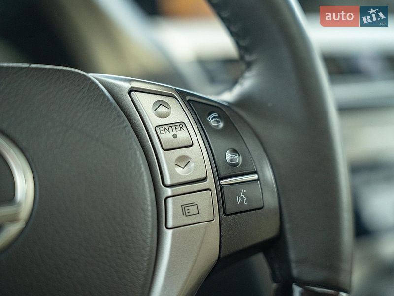 Внедорожник / Кроссовер Lexus RX 2015 в Черновцах