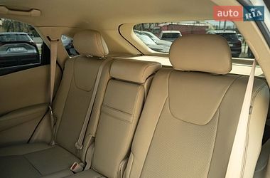 Внедорожник / Кроссовер Lexus RX 2015 в Черновцах