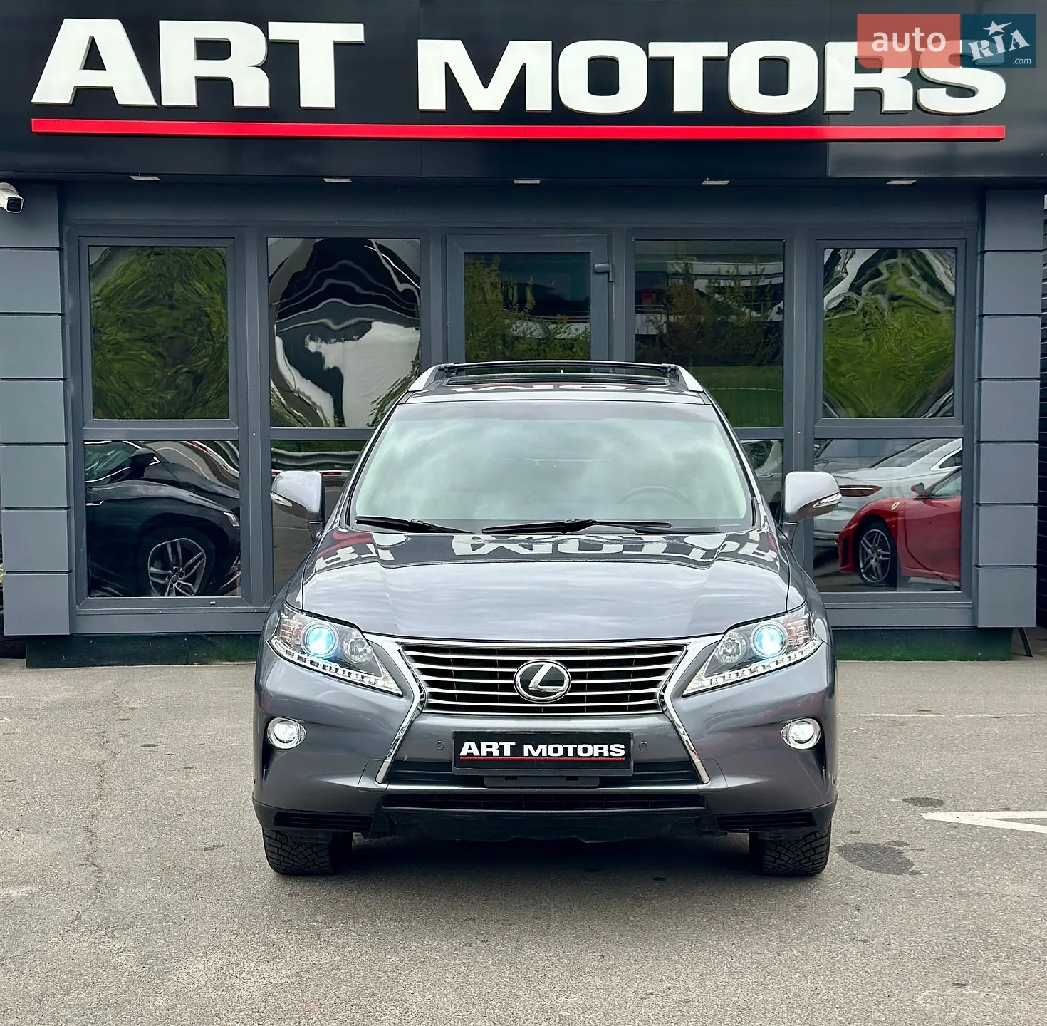 2013 Lexus RX - мініатюра 7