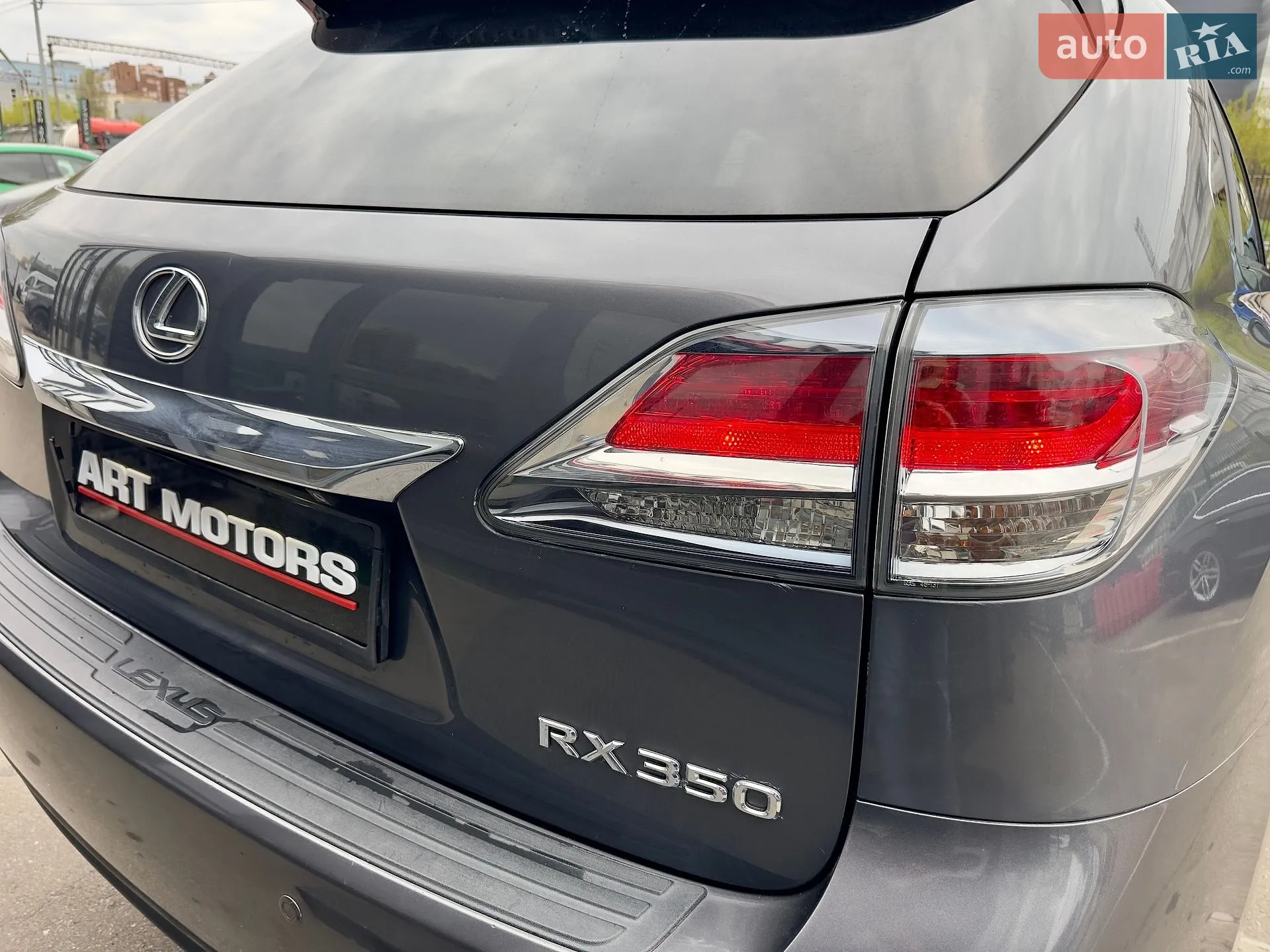 2013 Lexus RX - мініатюра 10