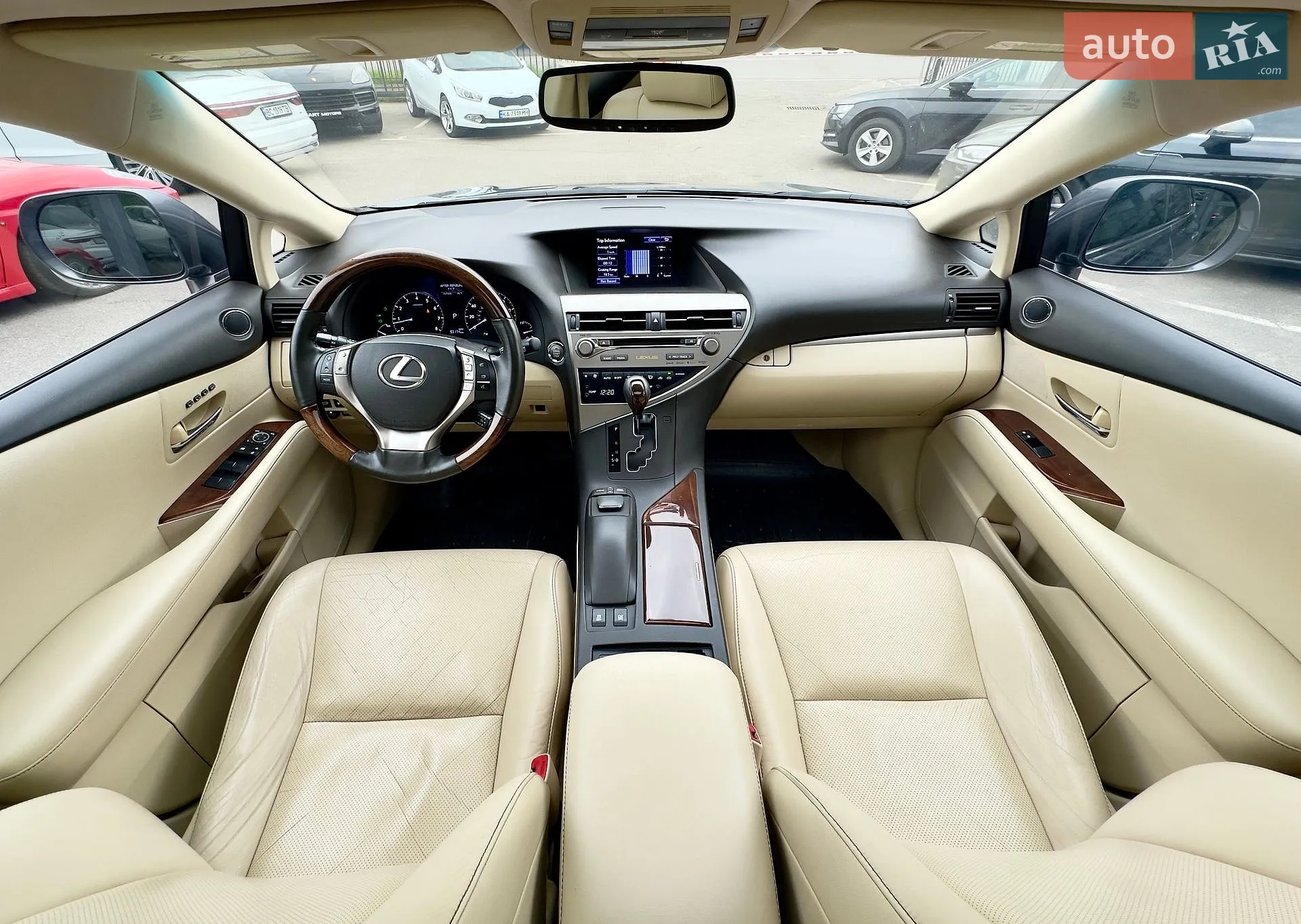 2013 Lexus RX - мініатюра 26