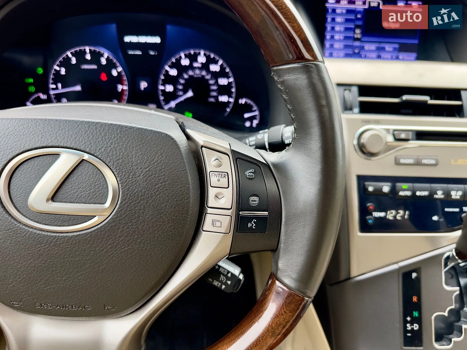 2013 Lexus RX - мініатюра 35