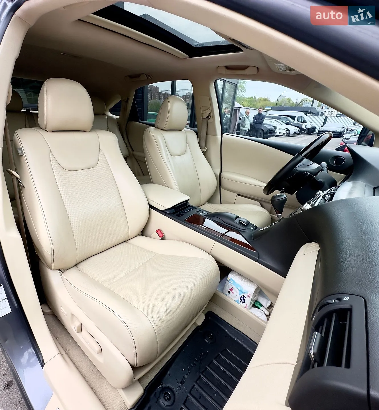 2013 Lexus RX - мініатюра 41