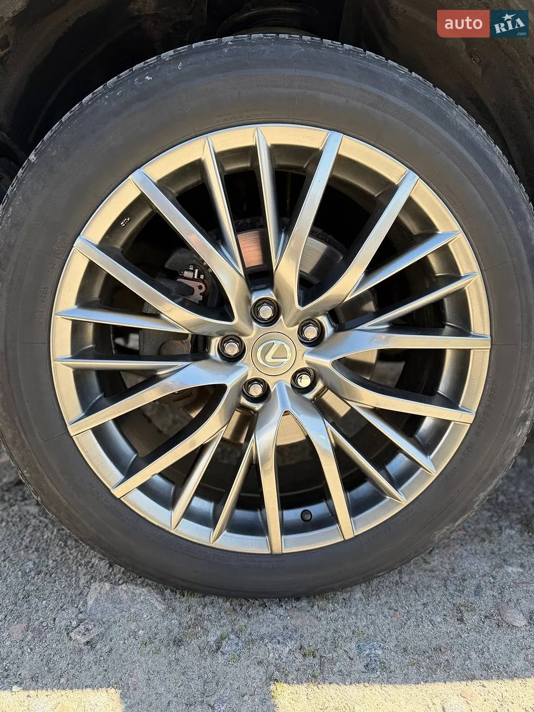 Lexus RX 2018 VIN 2T2BZMCAXJC165650 фото оголошення 9 з 33