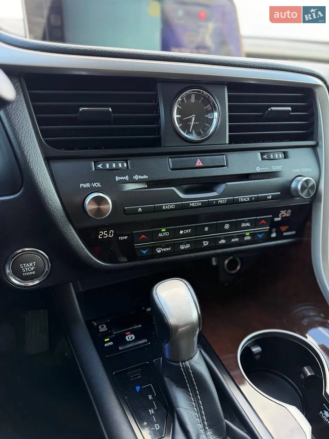 Lexus RX 2018 VIN 2T2BZMCAXJC165650 фото оголошення 12 з 33
