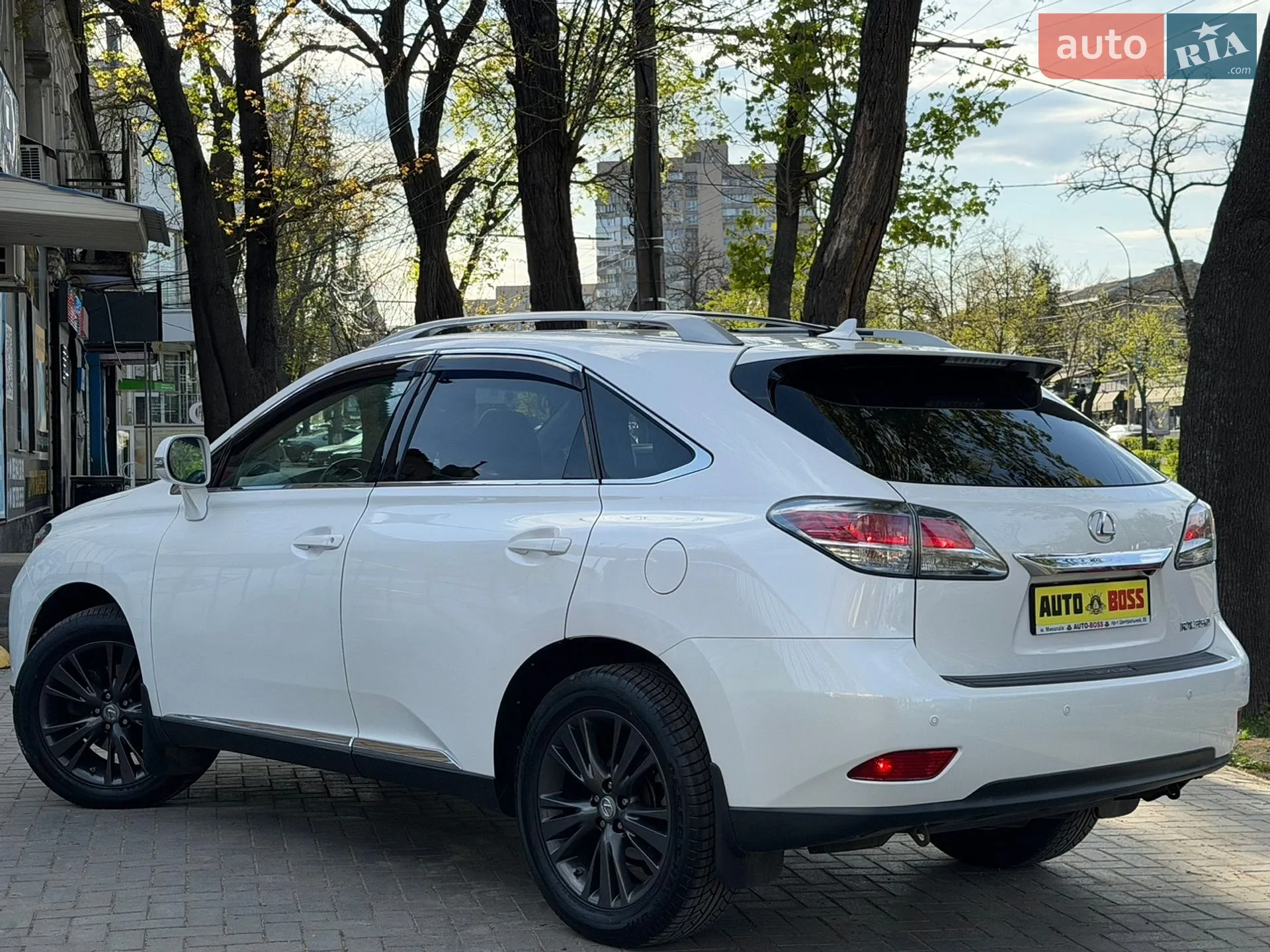 2013 Lexus RX - мініатюра 5