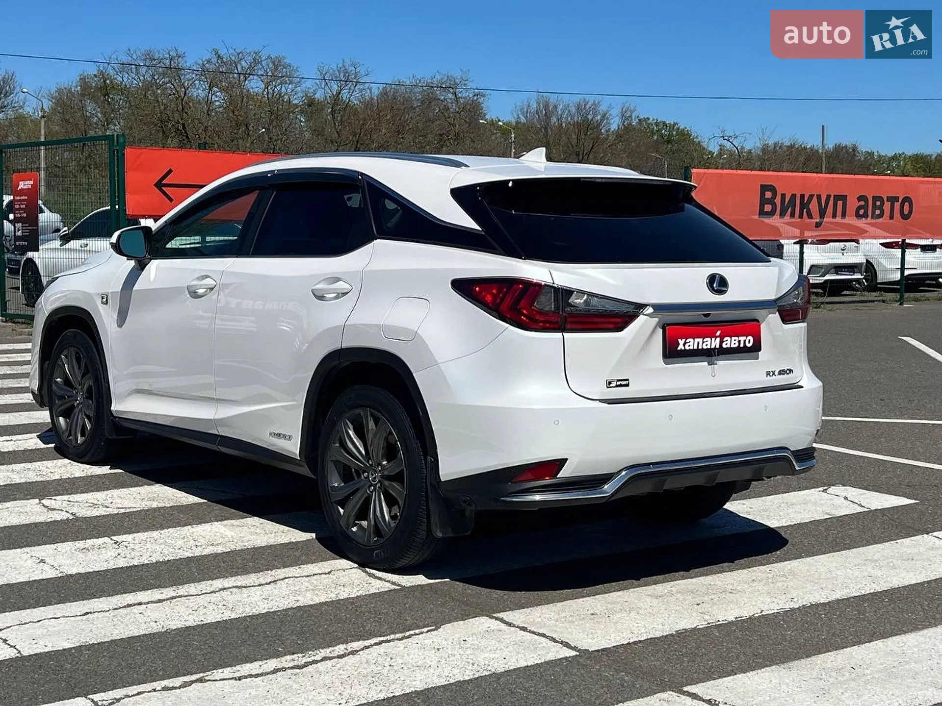 2019 Lexus RX - мініатюра 8