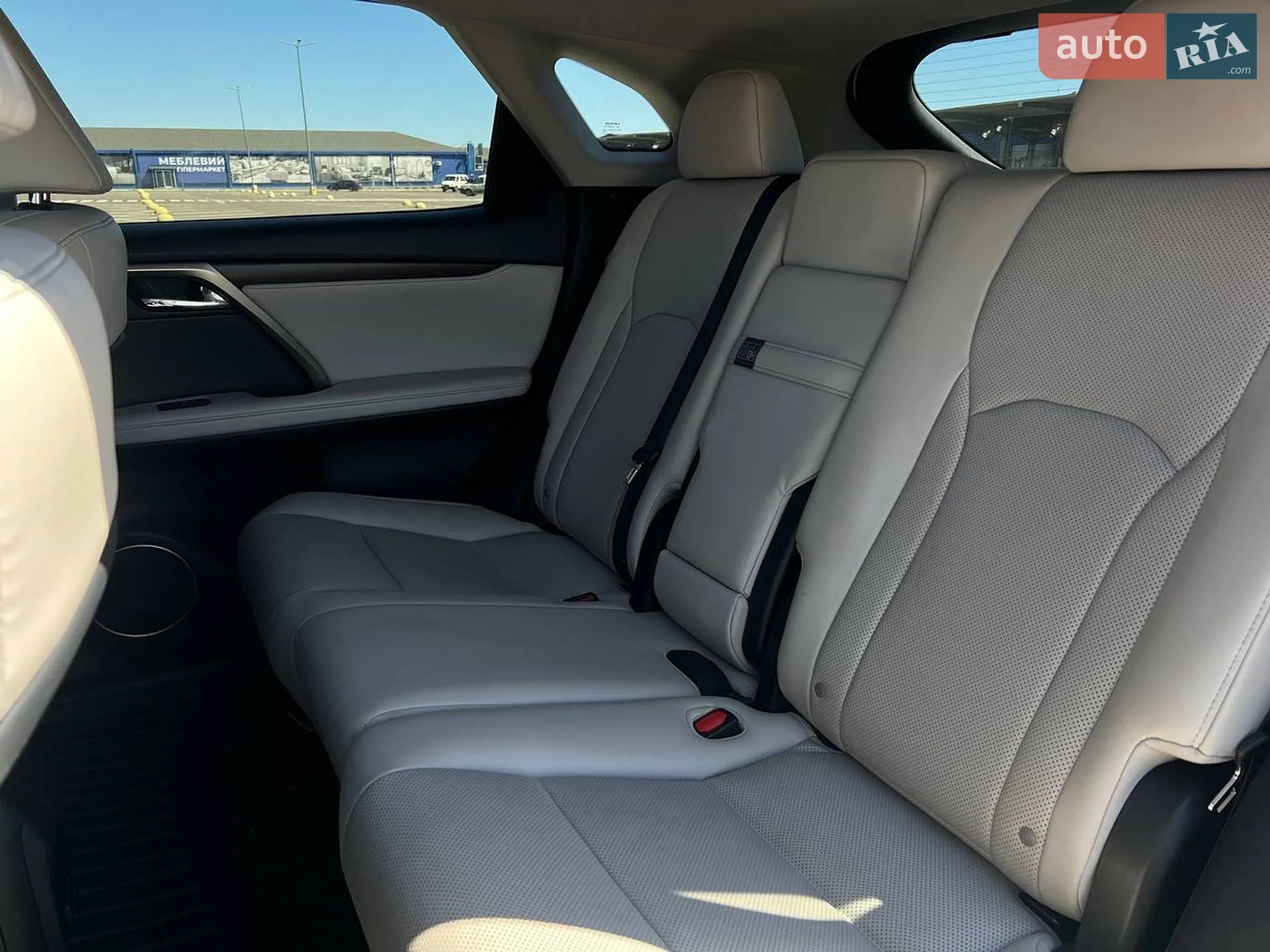 2019 Lexus RX - мініатюра 10