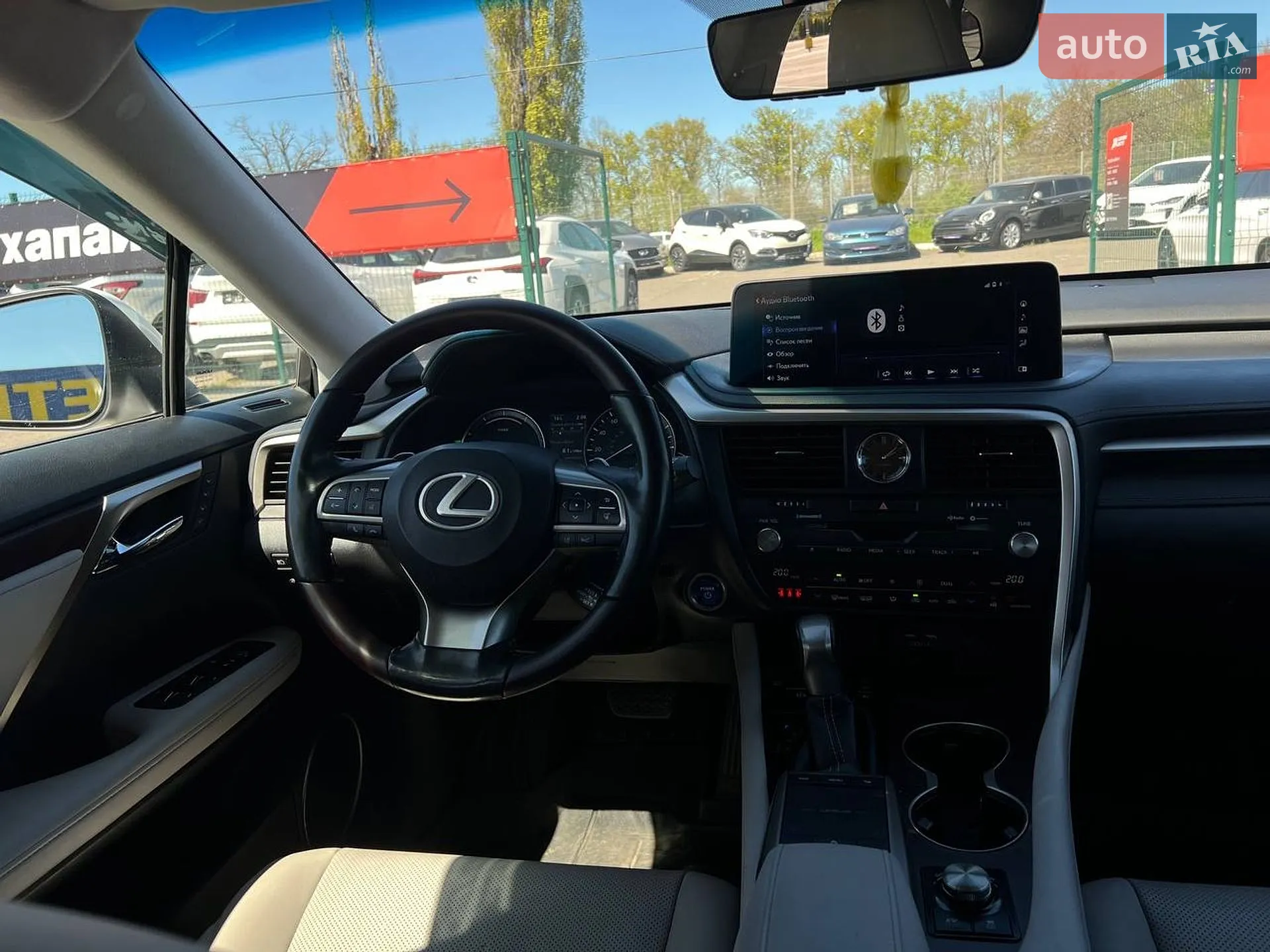 2019 Lexus RX - мініатюра 12
