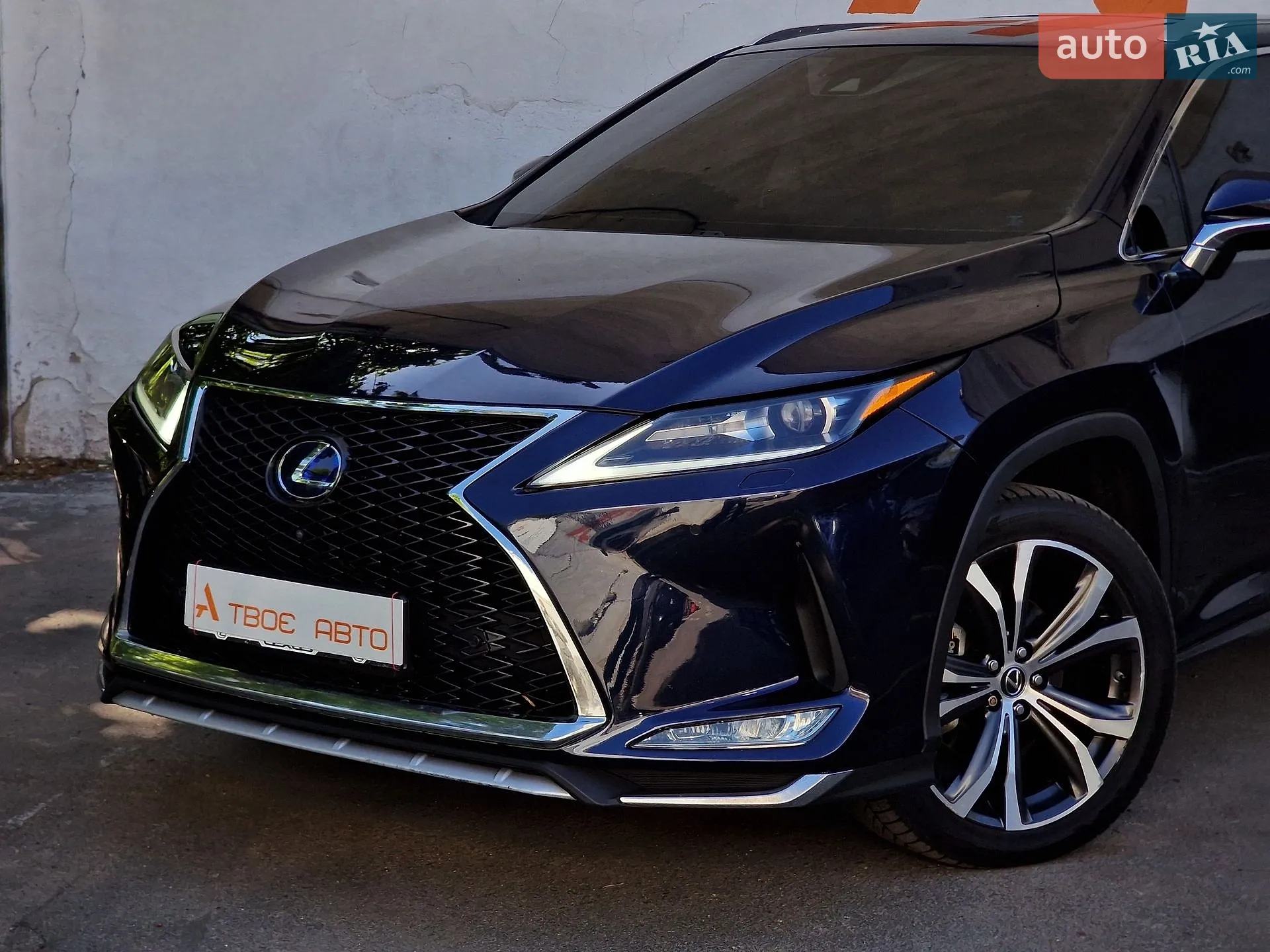 2020 Lexus RX - мініатюра 15