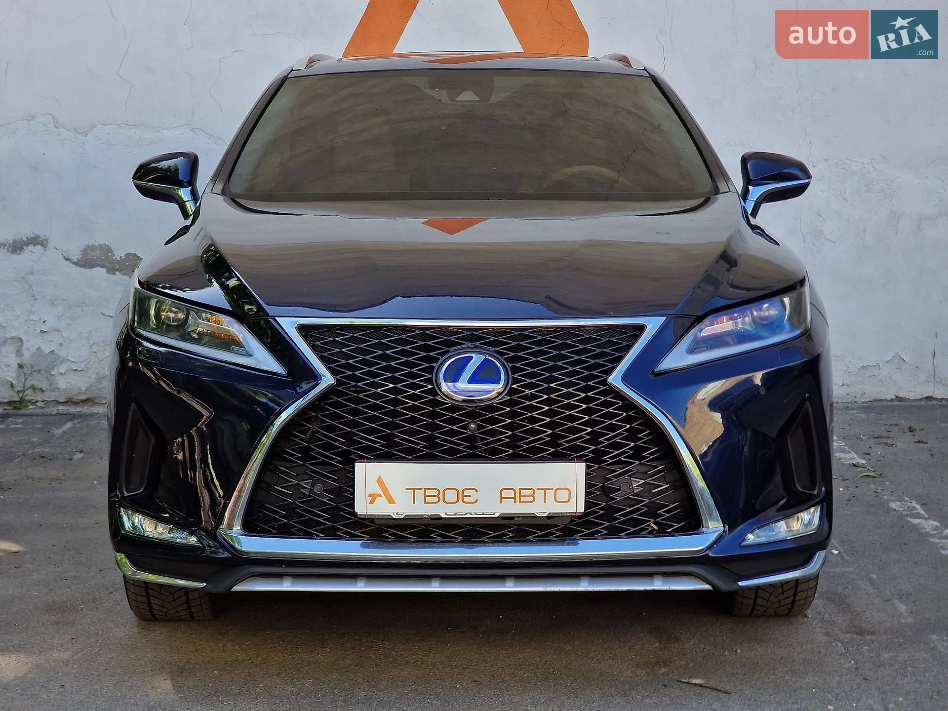 2020 Lexus RX - мініатюра 48