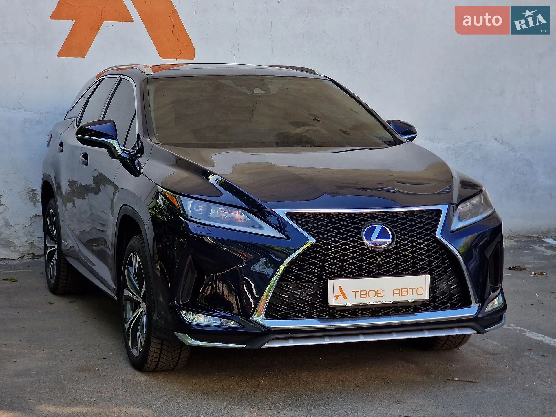 2020 Lexus RX - мініатюра 52