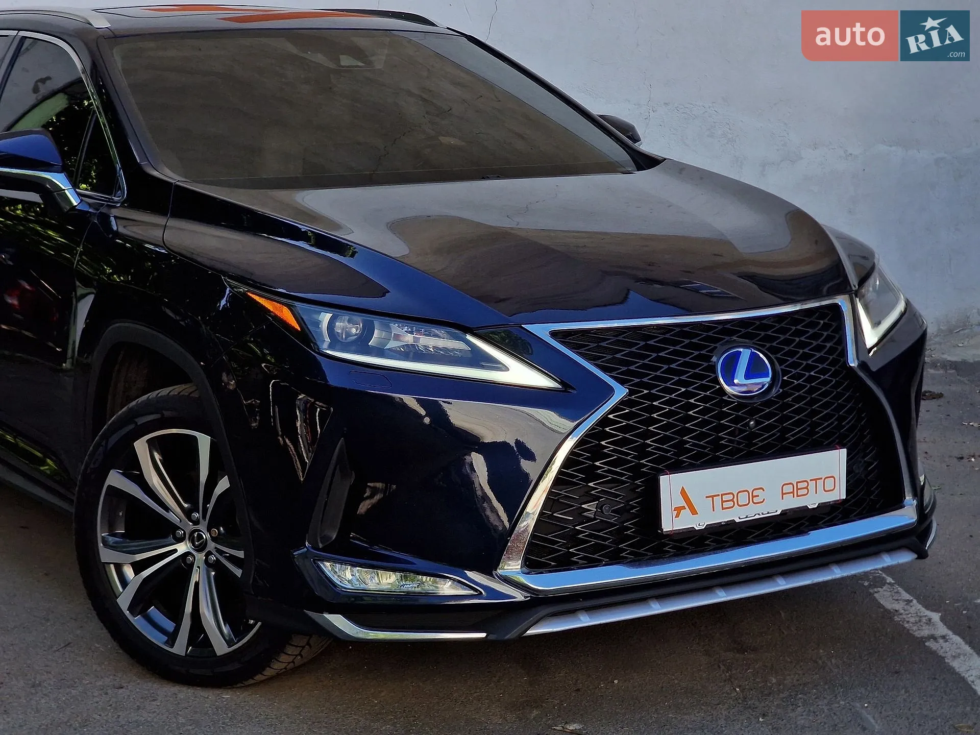2020 Lexus RX - мініатюра 21