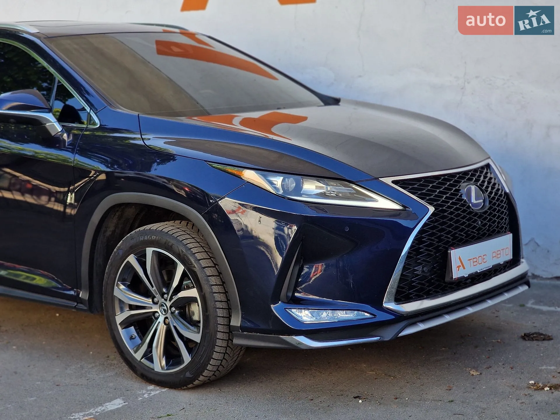 2020 Lexus RX - мініатюра 71