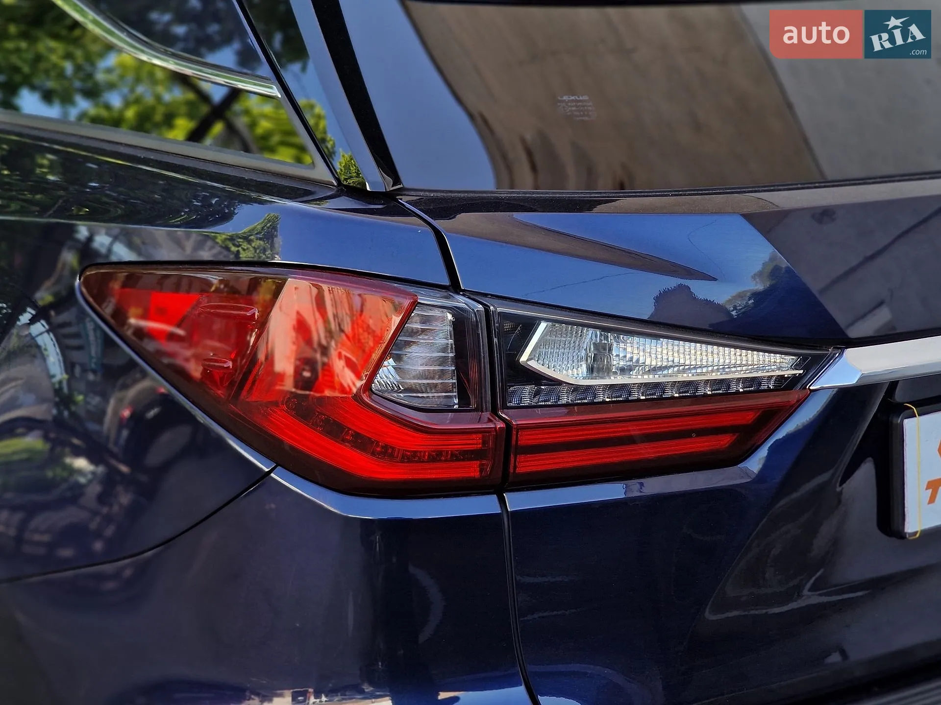 2020 Lexus RX - мініатюра 75