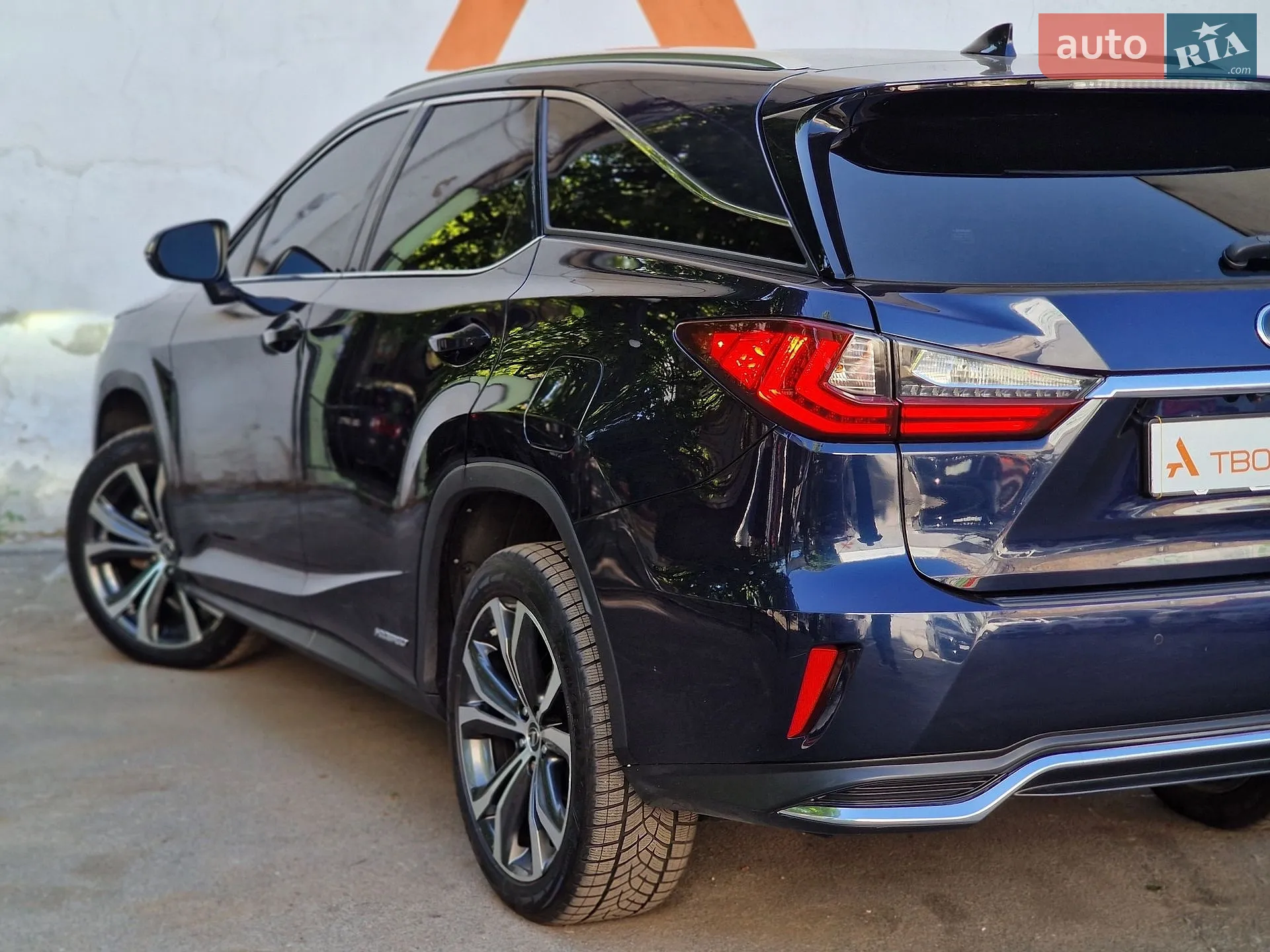 2020 Lexus RX - мініатюра 80