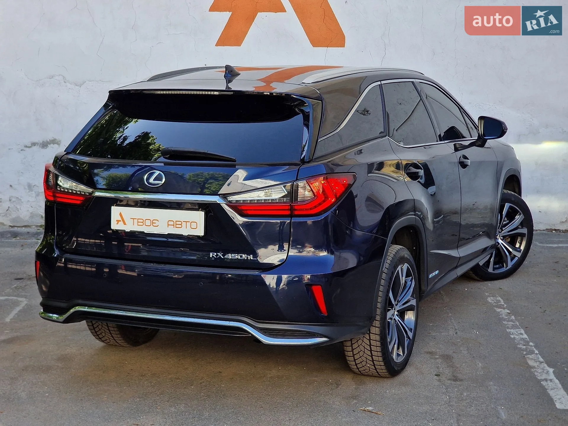 2020 Lexus RX - мініатюра 83