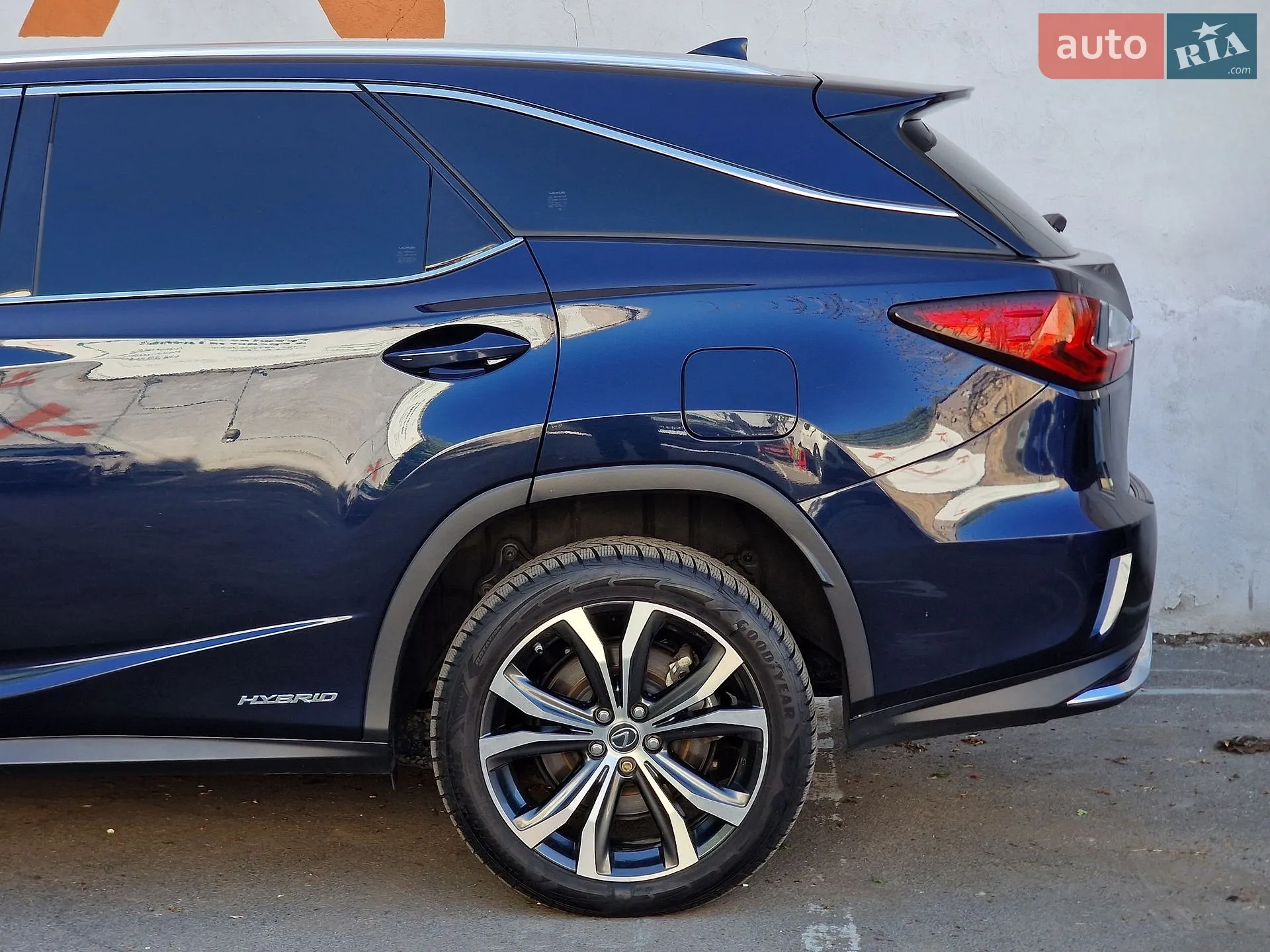 2020 Lexus RX - мініатюра 31