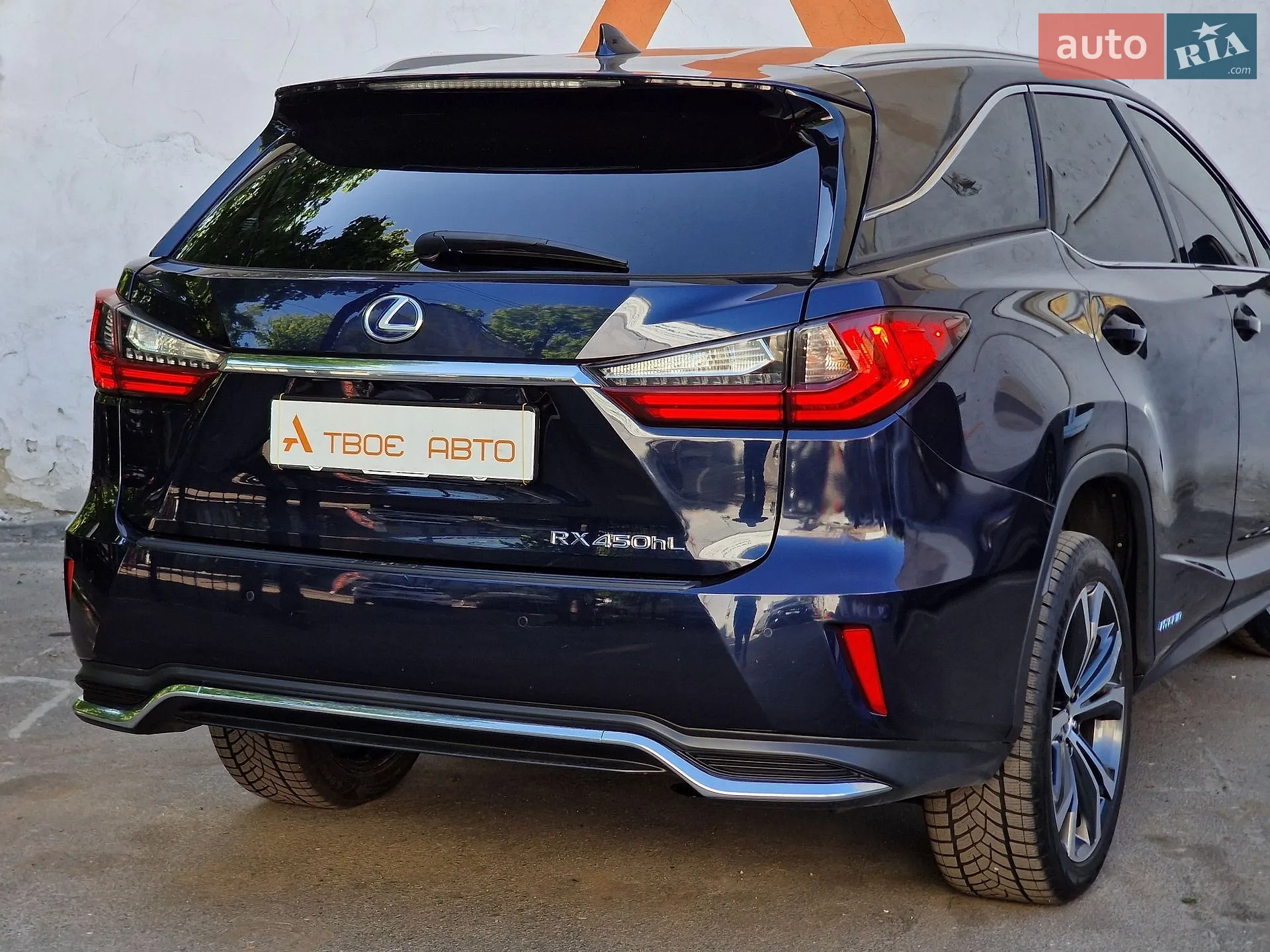 2020 Lexus RX - мініатюра 44
