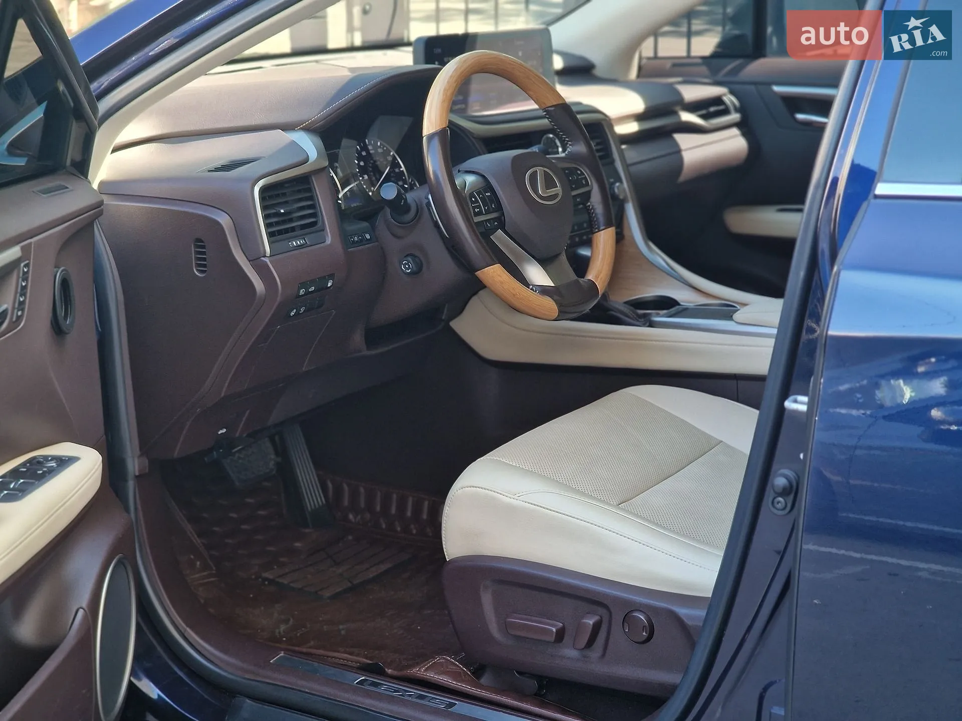 2020 Lexus RX - мініатюра 92