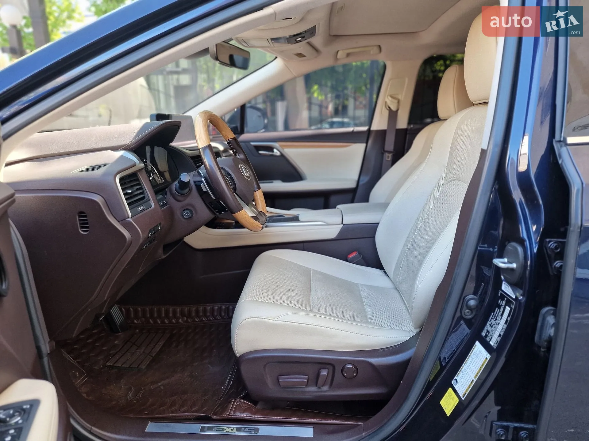 2020 Lexus RX - мініатюра 90
